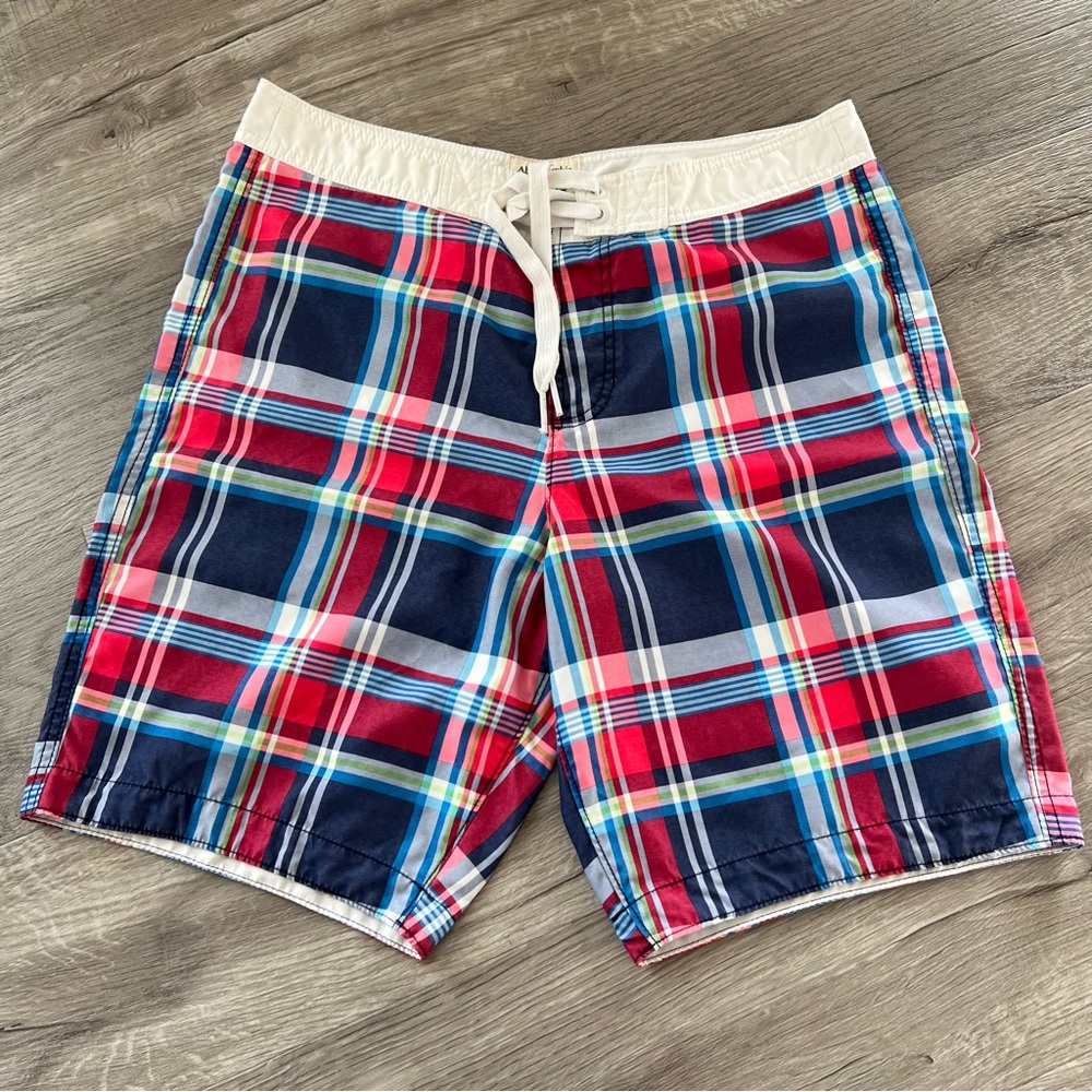 Abercrombie & Fitch Board Shorts - Swim - Mens